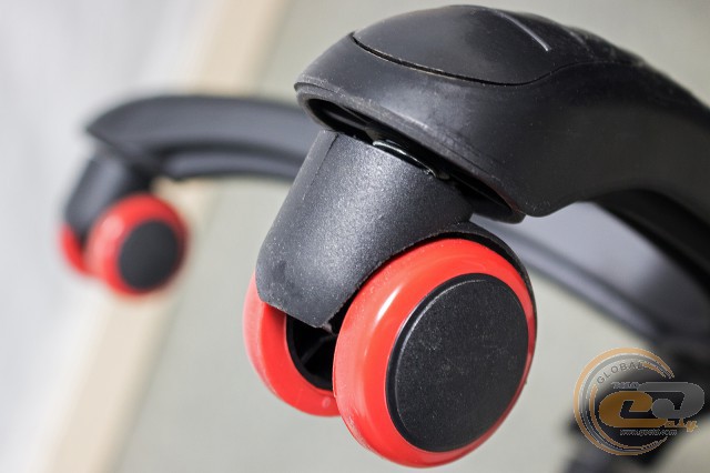 Aerocool C80 Comfort Gaming Chair (AC80C-BR)