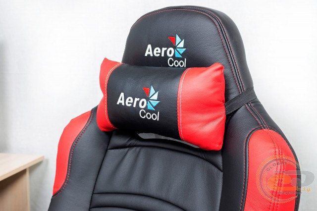Aerocool C80 Comfort Gaming Chair (AC80C-BR)