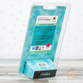 VINGA MSW-907
