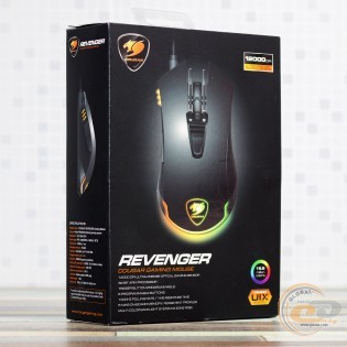 COUGAR Revenger