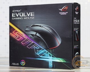 ROG Pugio ROG Strix Evolve