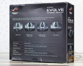 ROG Pugio ROG Strix Evolve