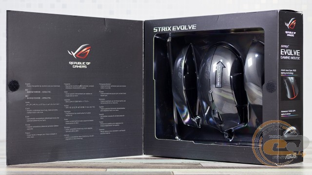 ROG Pugio ROG Strix Evolve