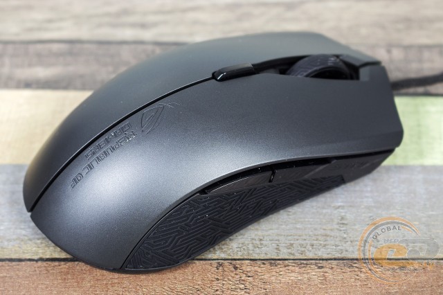 ROG Pugio ROG Strix Evolve
