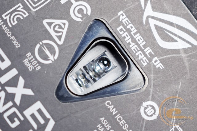 ROG Pugio ROG Strix Evolve