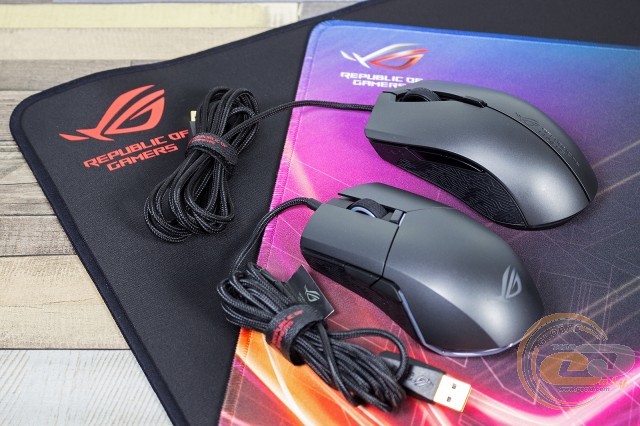 ROG Pugio ROG Strix Evolve