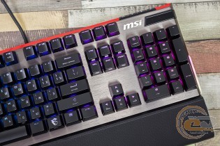 MSI Vigor GK80