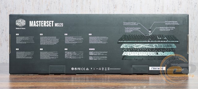 Cooler Master MasterSet MS120