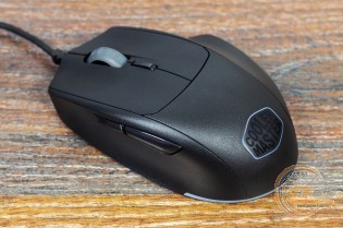 Cooler Master MasterMouse MM520 MM530
