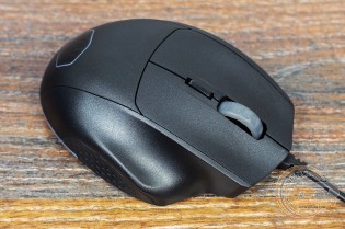 Cooler Master MasterMouse MM520 MM530