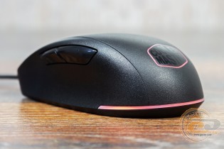 Cooler Master MasterMouse MM520 MM530