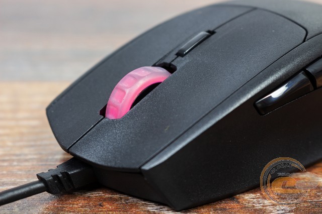 Cooler Master MasterMouse MM520 MM530