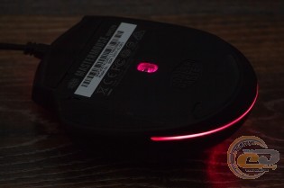 Cooler Master MasterMouse MM520 MM530