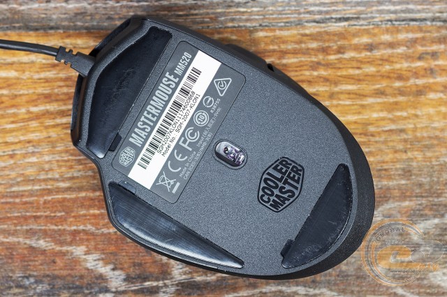 Cooler Master MasterMouse MM520 MM530
