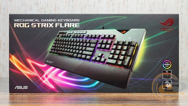 ASUS ROG Strix Flare