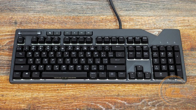 ASUS ROG Strix Flare