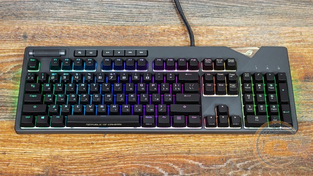 ASUS ROG Strix Flare