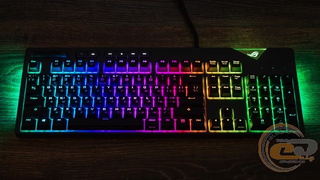 ASUS ROG Strix Flare