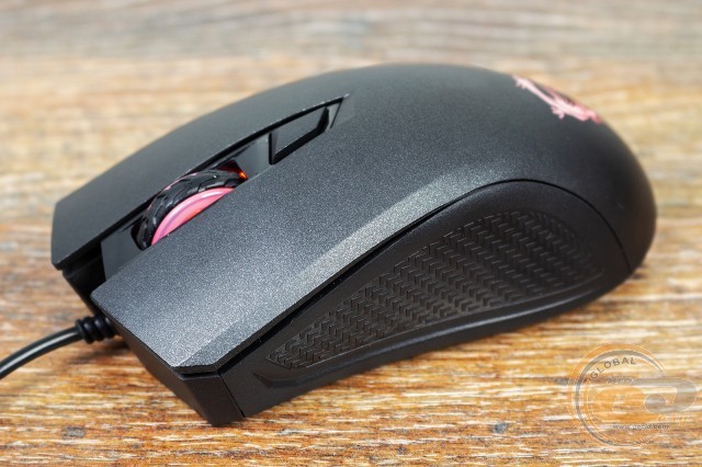 MSI CLUTCH GM10