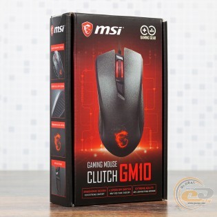 MSI CLUTCH GM10