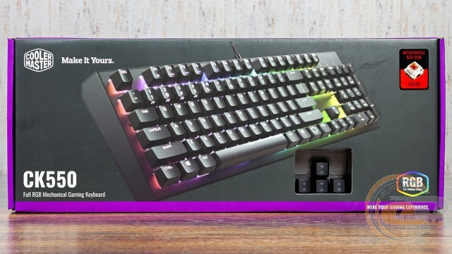 Cooler Master CK550