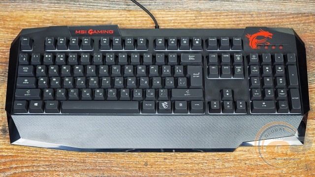 MSI Vigor GK40