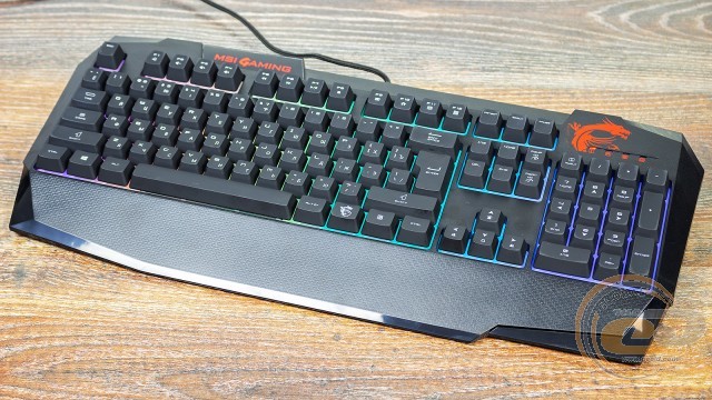 MSI Vigor GK40