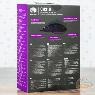 Cooler Master CM310