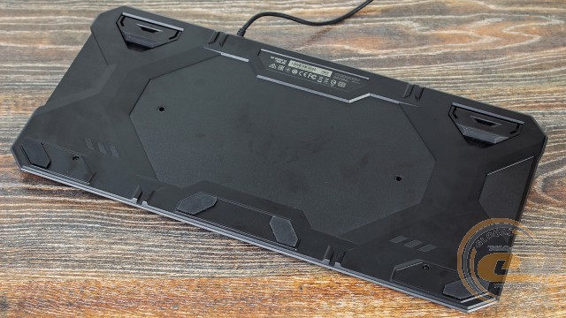 ASUS TUF Gaming K5