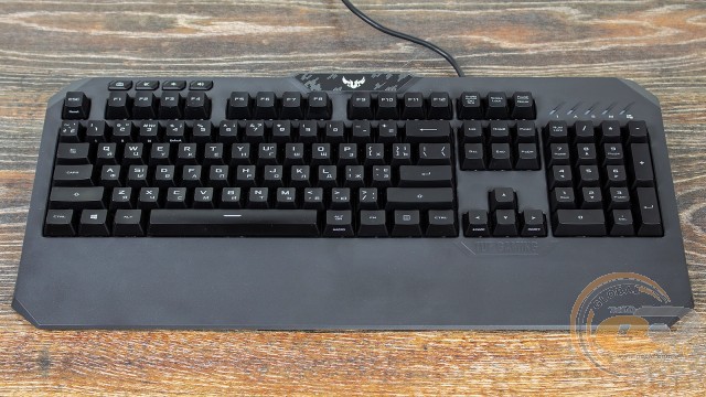 ASUS TUF Gaming K5