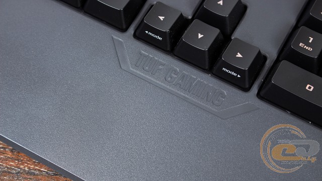 ASUS TUF Gaming K5