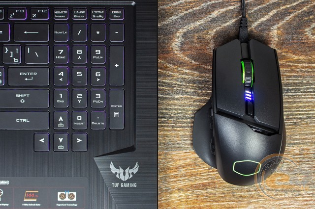 Cooler Master MM830