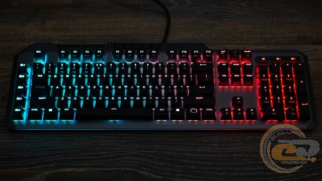 Cooler Master MasterKeys MK850