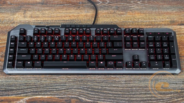 Cooler Master MasterKeys MK850