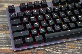 ASUS TUF Gaming K7