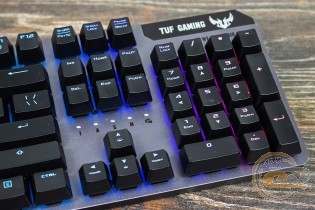 ASUS TUF Gaming K7