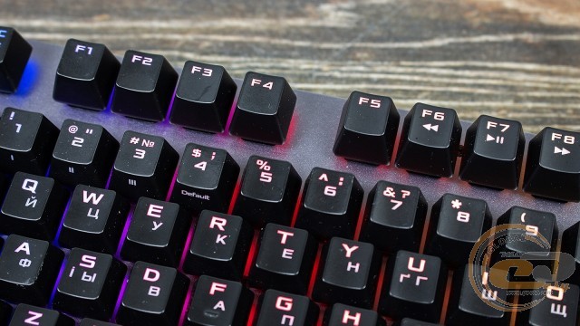 ASUS TUF Gaming K7