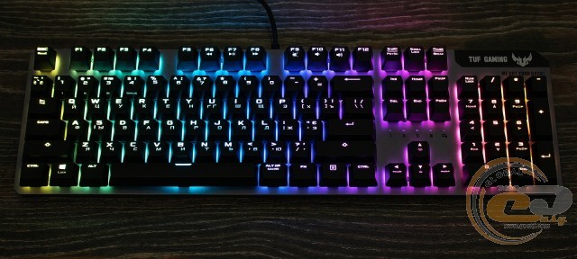 ASUS TUF Gaming K7