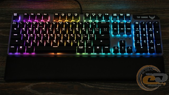 ASUS TUF Gaming K7