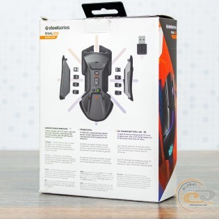 SteelSeries Rival 650 Wireless