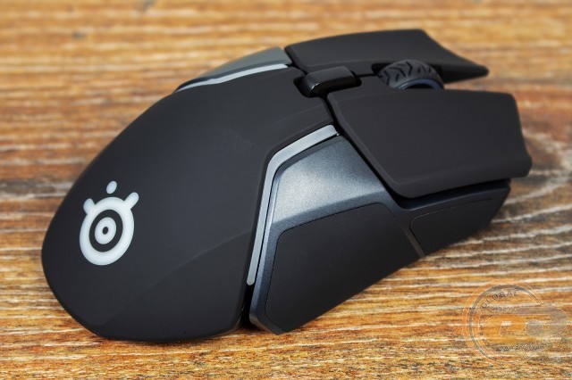 SteelSeries Rival 650 Wireless