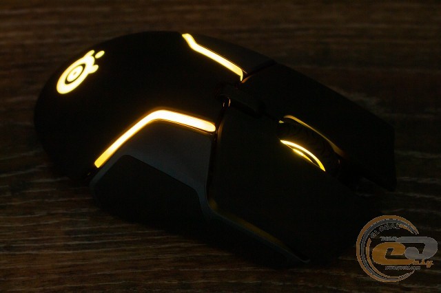 SteelSeries Rival 650 Wireless