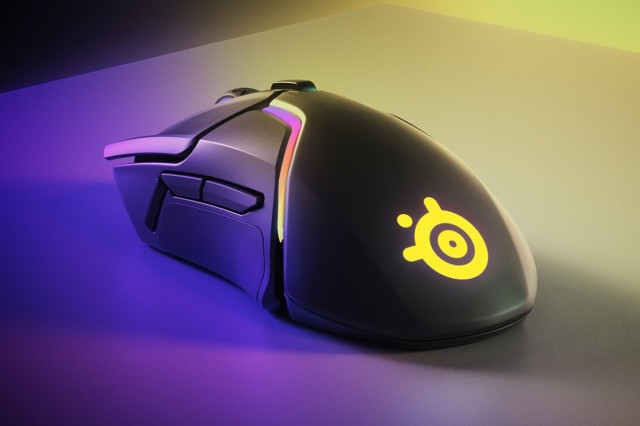 SteelSeries Rival 650 Wireless