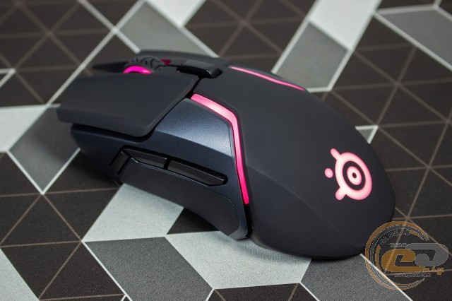 SteelSeries Rival 650 Wireless