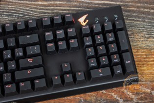 GIGABYTE AORUS K9 Optical