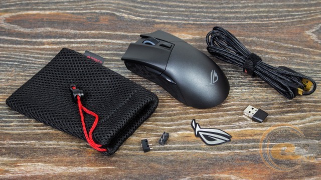 ASUS ROG Gladius II Wireless