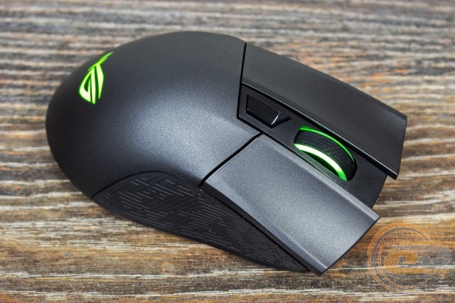 ASUS ROG Gladius II Wireless