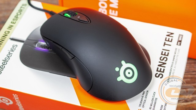 SteelSeries Sensei Ten