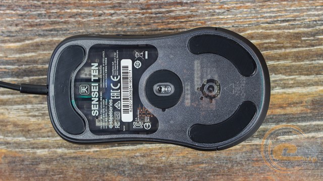 SteelSeries Sensei Ten