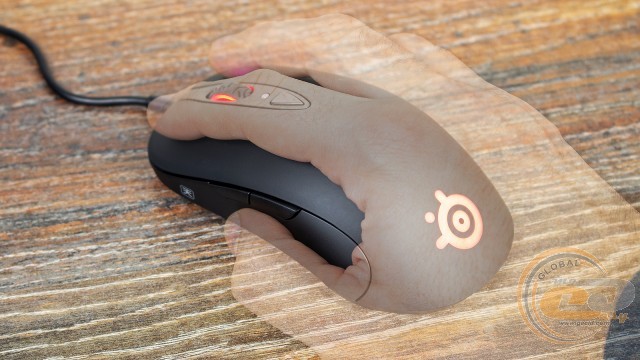 SteelSeries Sensei Ten